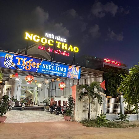 Tien Vuong Hotel Thien Chenh المظهر الخارجي الصورة