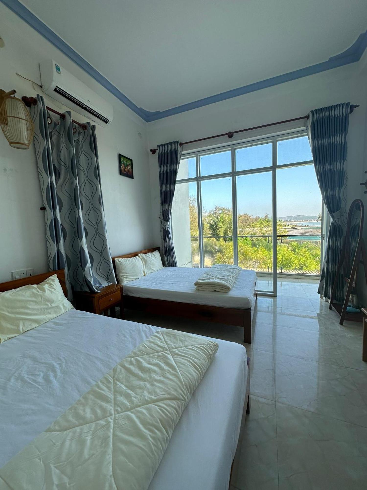 Tien Vuong Hotel Thien Chenh المظهر الخارجي الصورة