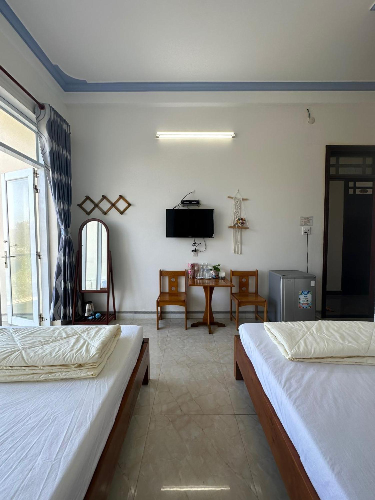 Tien Vuong Hotel Thien Chenh المظهر الخارجي الصورة
