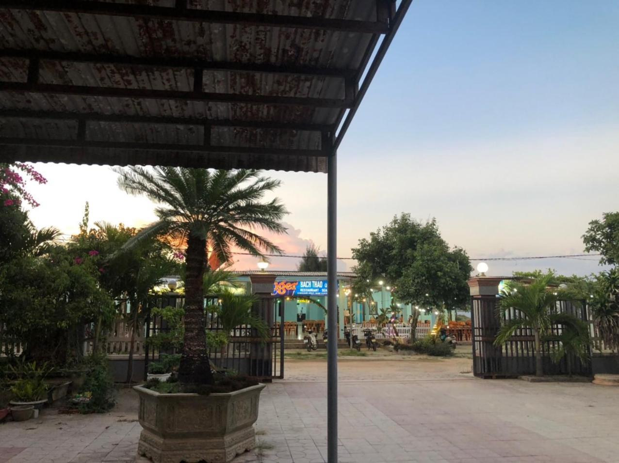 Tien Vuong Hotel Thien Chenh المظهر الخارجي الصورة