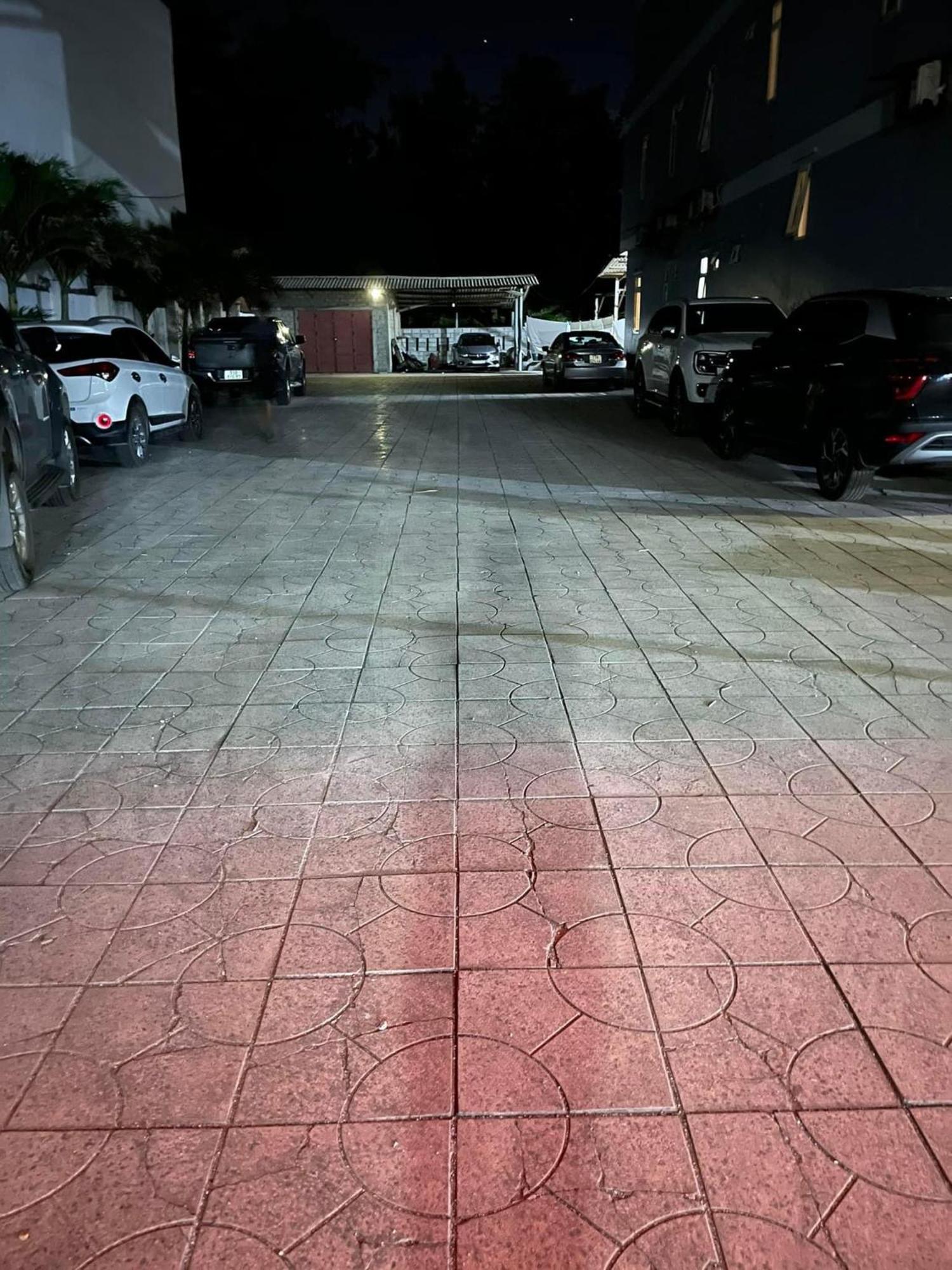 Tien Vuong Hotel Thien Chenh المظهر الخارجي الصورة