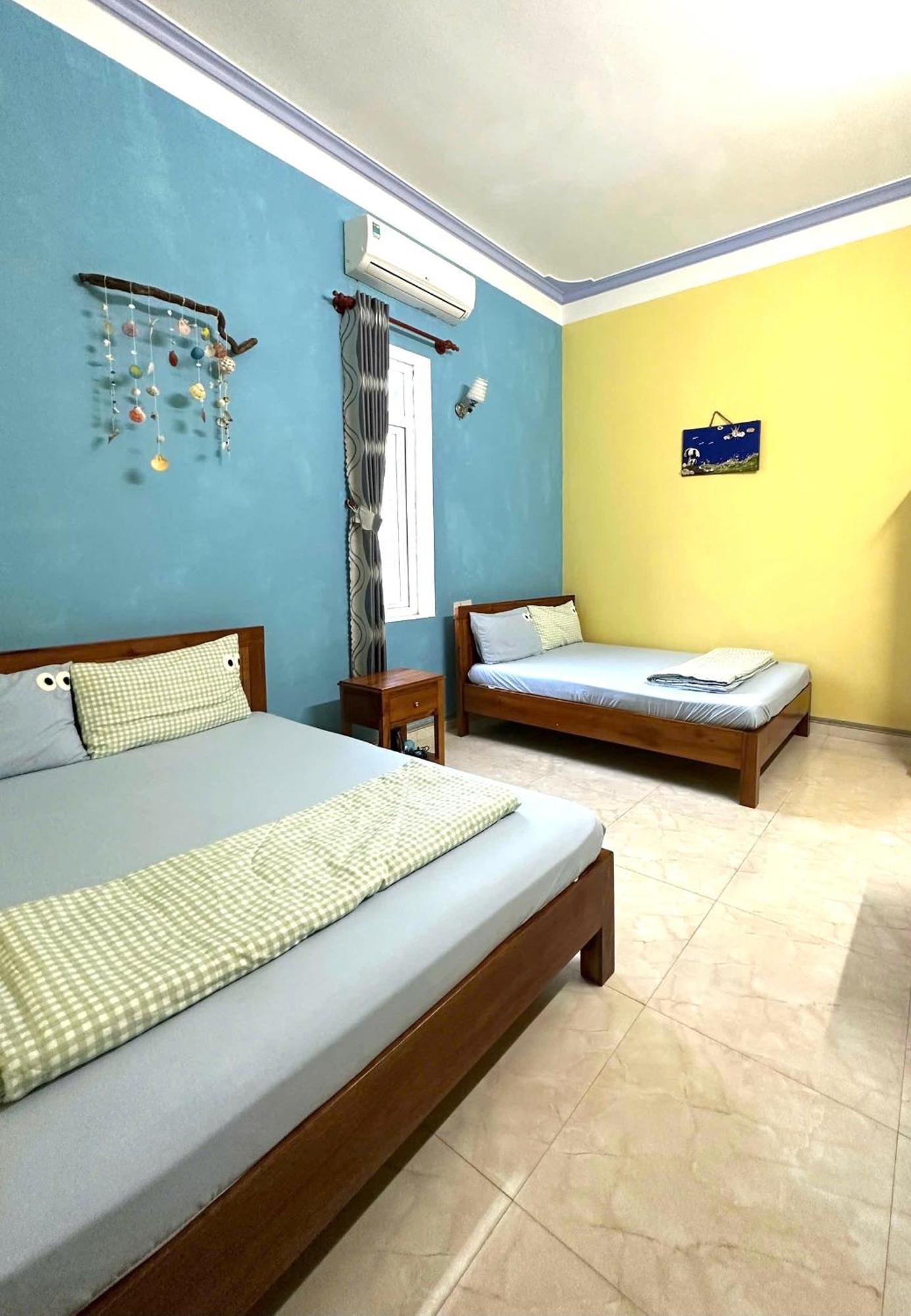 Tien Vuong Hotel Thien Chenh المظهر الخارجي الصورة
