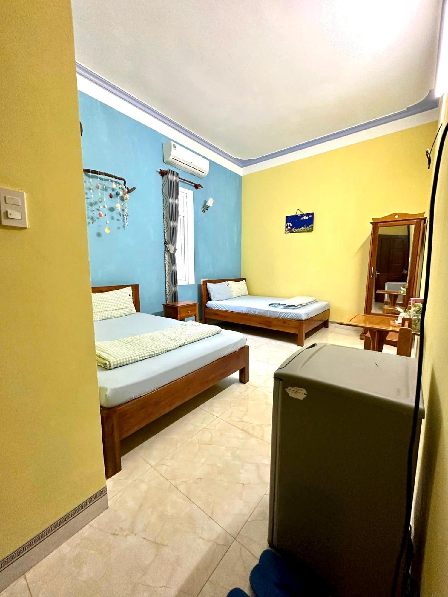 Tien Vuong Hotel Thien Chenh المظهر الخارجي الصورة