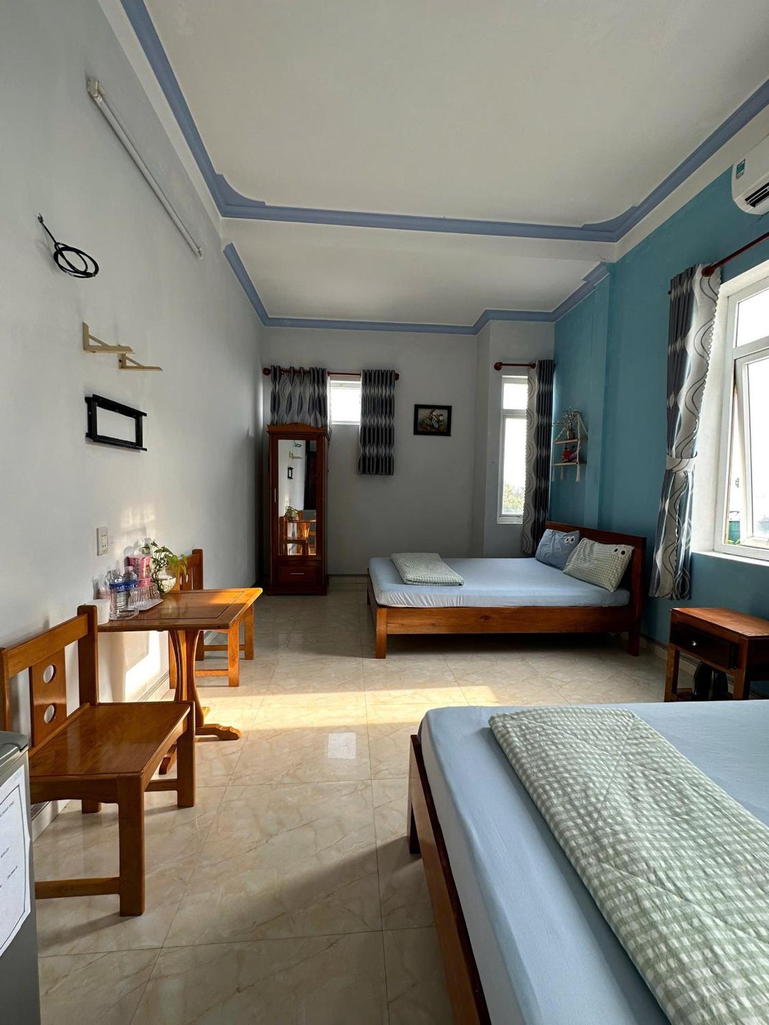 Tien Vuong Hotel Thien Chenh المظهر الخارجي الصورة