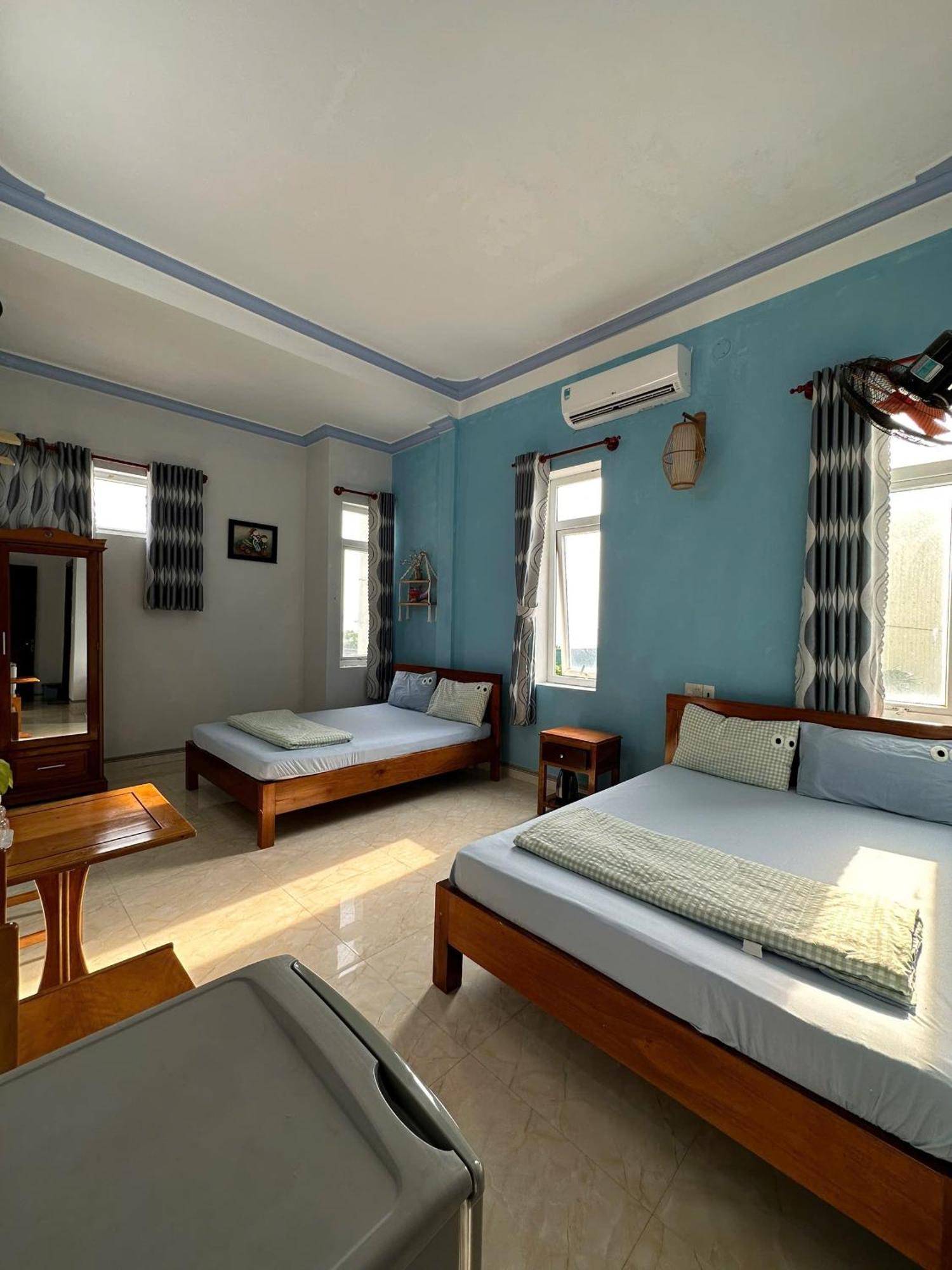 Tien Vuong Hotel Thien Chenh المظهر الخارجي الصورة