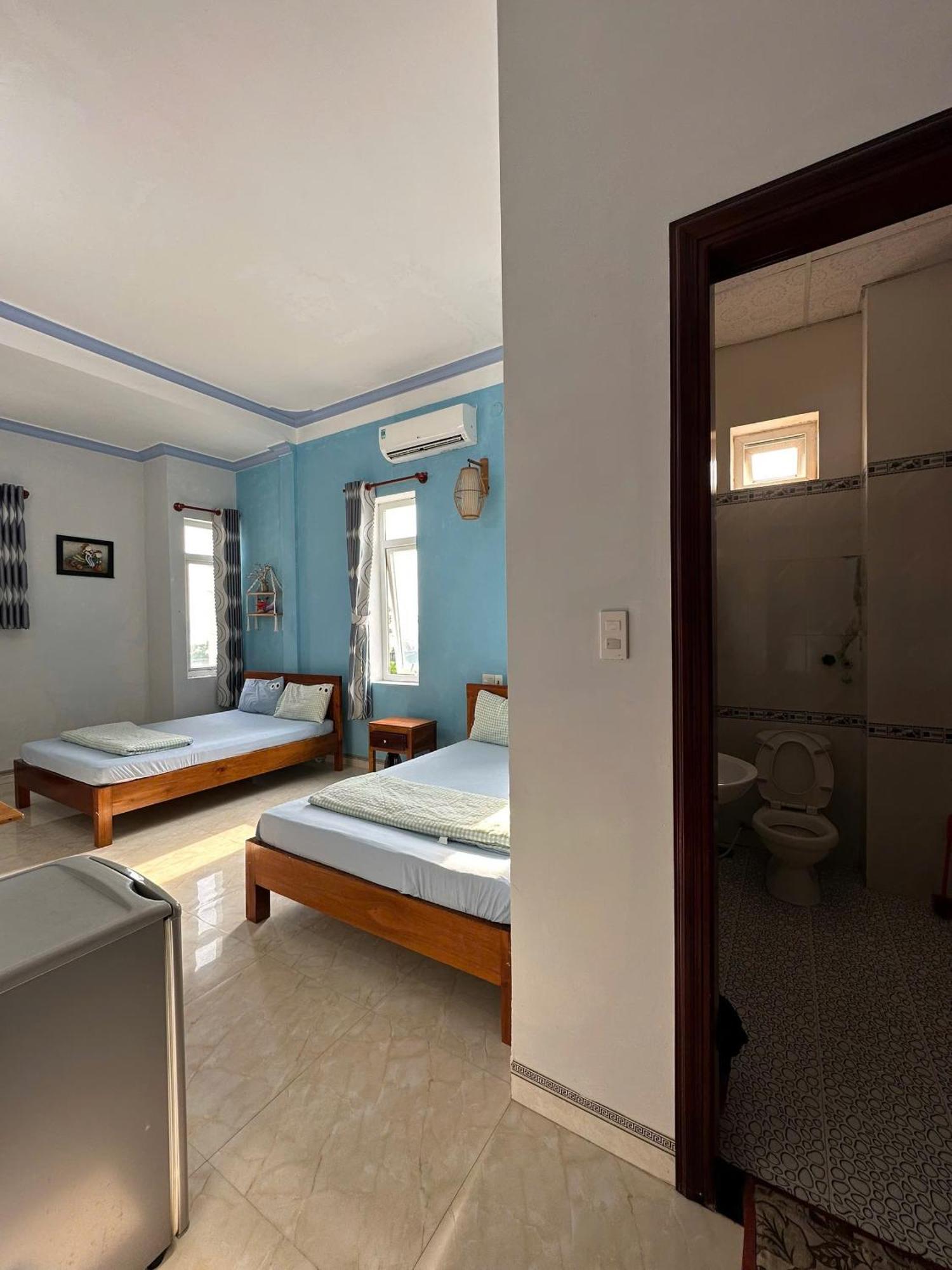 Tien Vuong Hotel Thien Chenh المظهر الخارجي الصورة