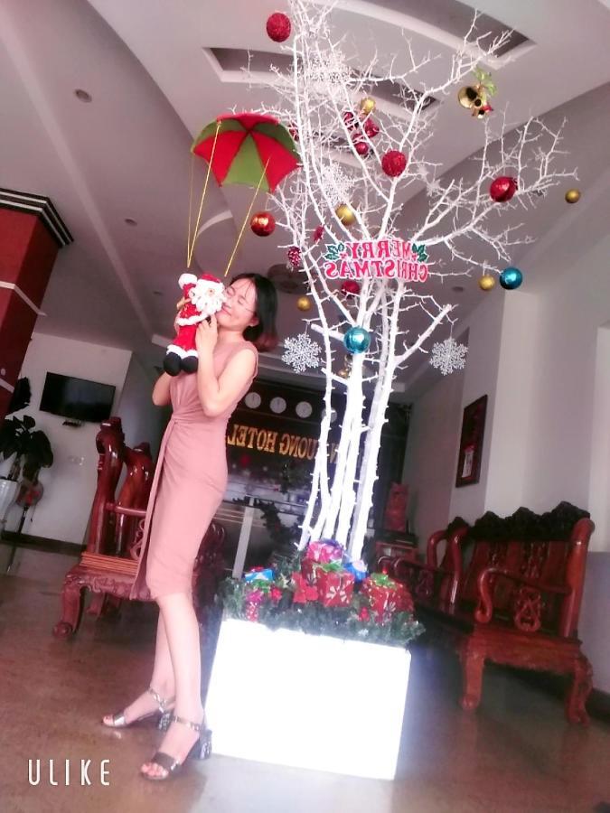 Tien Vuong Hotel Thien Chenh المظهر الخارجي الصورة