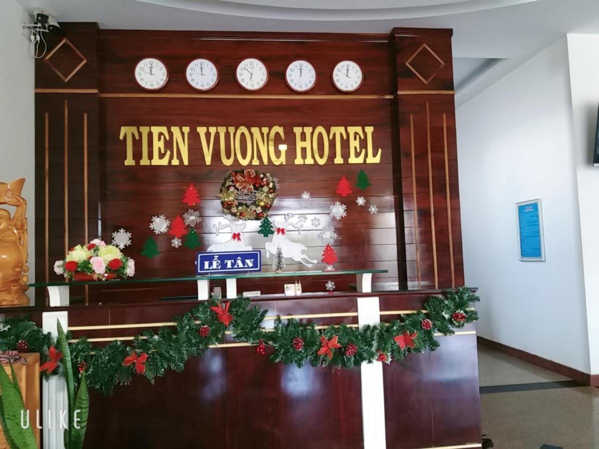 Tien Vuong Hotel Thien Chenh المظهر الخارجي الصورة