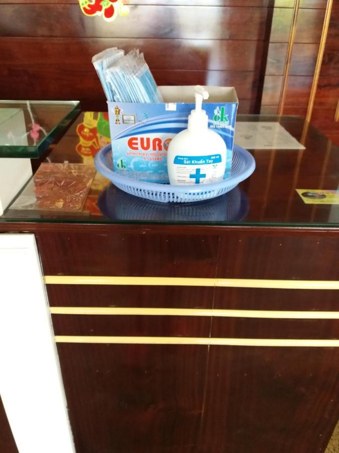 Tien Vuong Hotel Thien Chenh المظهر الخارجي الصورة