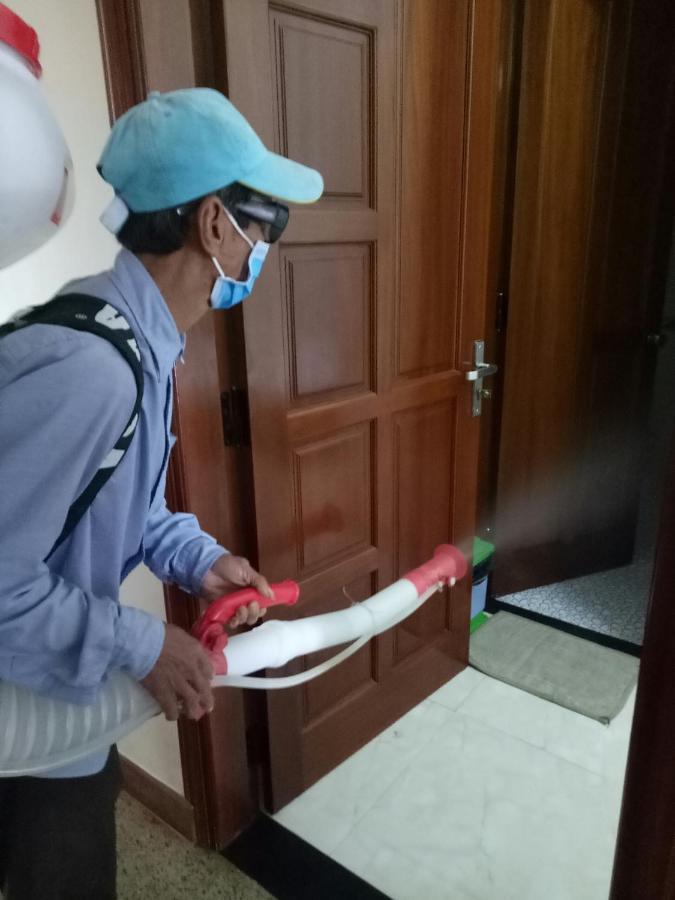 Tien Vuong Hotel Thien Chenh المظهر الخارجي الصورة